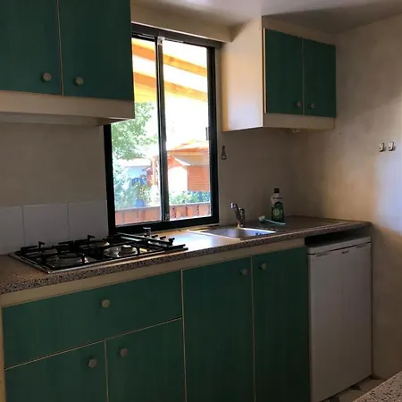 Toskana, Viareggio,chalet 27 Mit Klimaanlage Und Wlan * ヴィアレッジョ